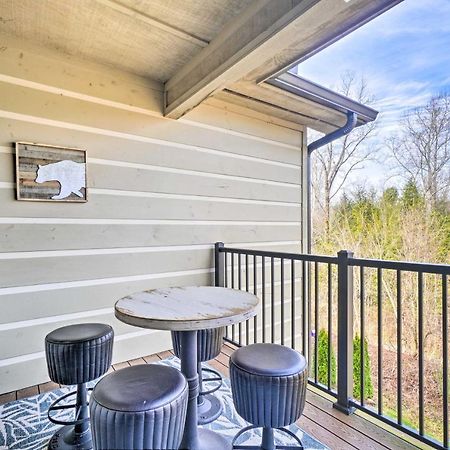 Chic Townsend Condo With Saltwater Pool! Exterior photo
